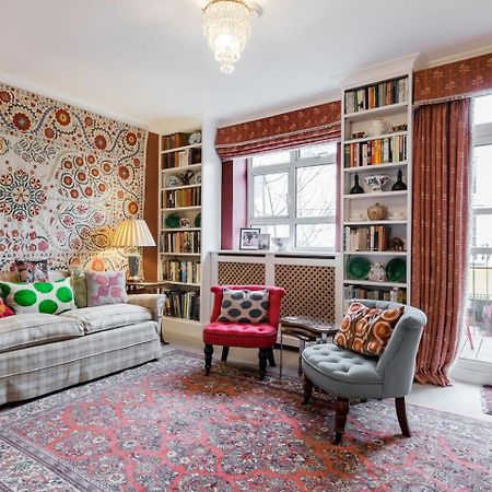 3 Bedroom Apartment On Portobello Road In Notting Hill Λονδίνο Εξωτερικό φωτογραφία