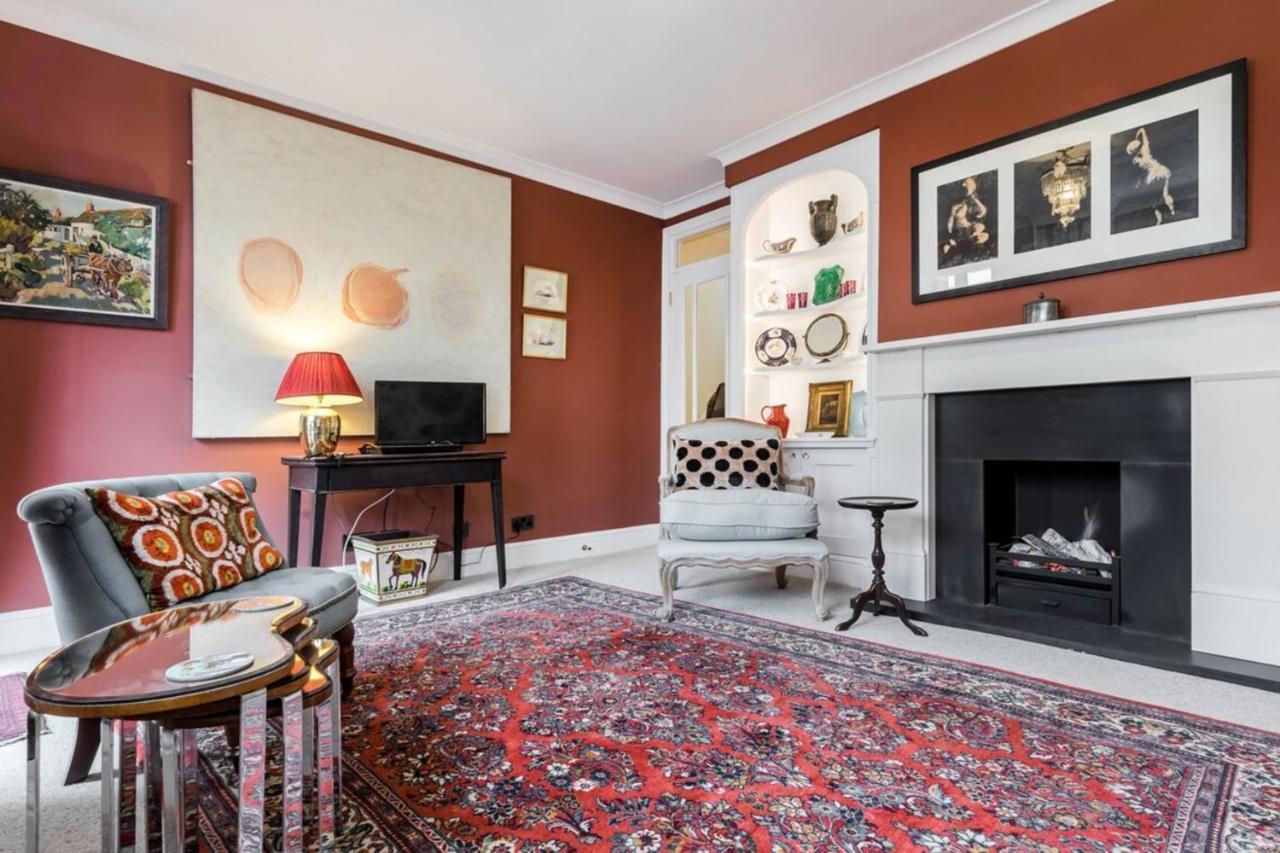 3 Bedroom Apartment On Portobello Road In Notting Hill Λονδίνο Εξωτερικό φωτογραφία