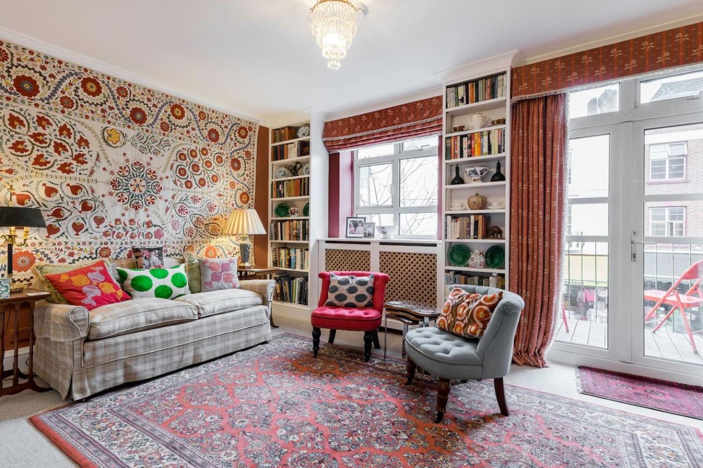 3 Bedroom Apartment On Portobello Road In Notting Hill Λονδίνο Εξωτερικό φωτογραφία