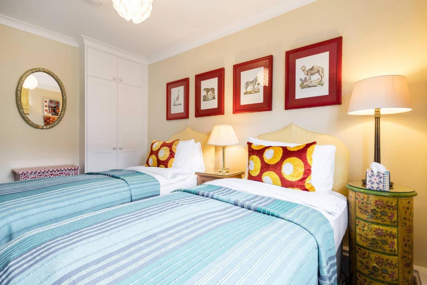 3 Bedroom Apartment On Portobello Road In Notting Hill Λονδίνο Εξωτερικό φωτογραφία