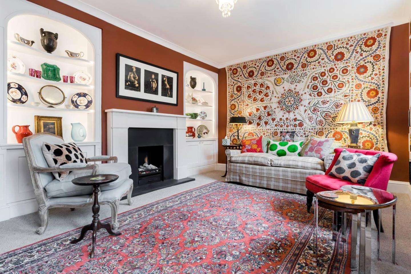 3 Bedroom Apartment On Portobello Road In Notting Hill Λονδίνο Εξωτερικό φωτογραφία